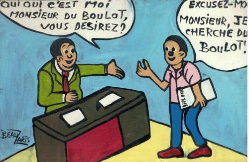 Oui c'est moi Ms du Boulot