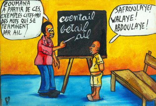 Termineson par AIL